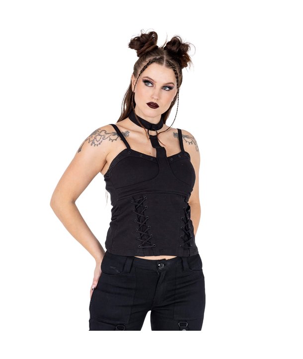 Tops Femme KEHLANI Noir
