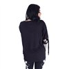 Polos Homme I'LL KILL YOU LAST Noir