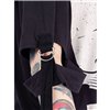 Polos Homme I'LL KILL YOU LAST Noir