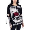 Polos Homme I'LL KILL YOU LAST Noir