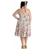 Robe Hell Bunny Bamboo 50s