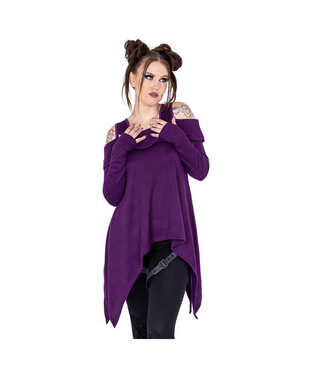 Tops Femme KARASI Violet