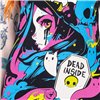 Tee Shirts Femme KITTY SPIRIT T Noir