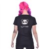 Tee Shirts Femme KP KILLER UNICORNS T Noir