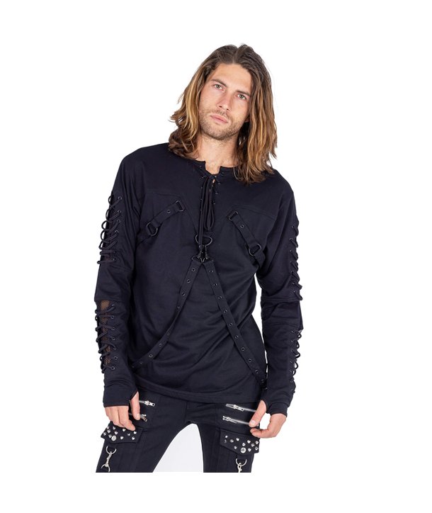 Polos Homme KYRO Noir