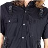 Chemises Homme LEONIDAS Noir