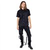 Chemises Homme LEONIDAS Noir