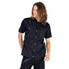 Chemises Homme LEONIDAS Noir