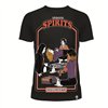Tee Shirts Femme LET'S INVOKE SPIRITS T Noir