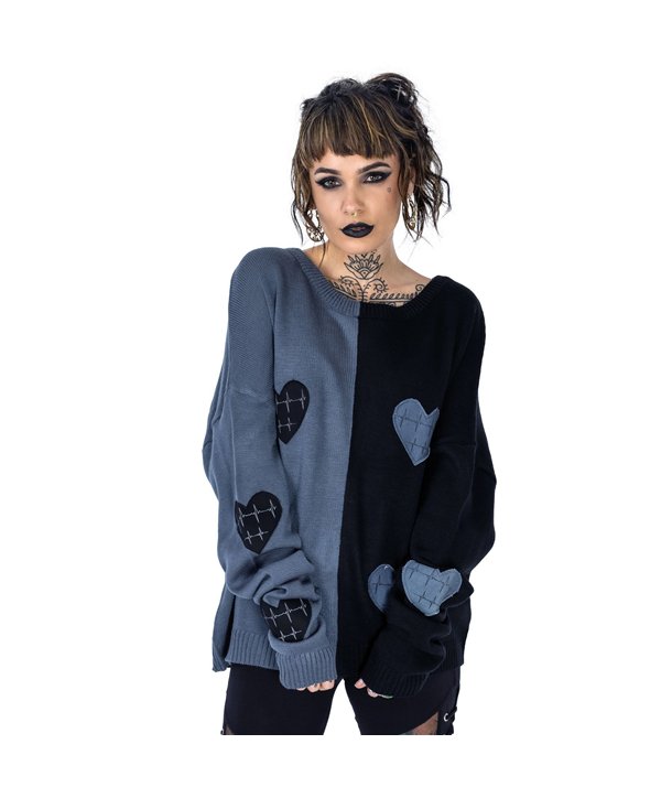 Pulls Femme LEXIA Noir