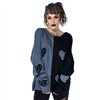 Pulls Femme LEXIA Noir
