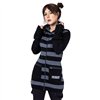 Cardigans Femme LONG GOBLIN Gris