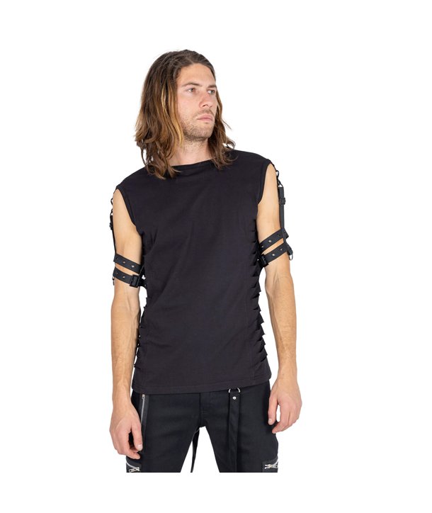 Polos Homme LURKEN Noir
