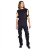 Polos Homme LURKEN Noir