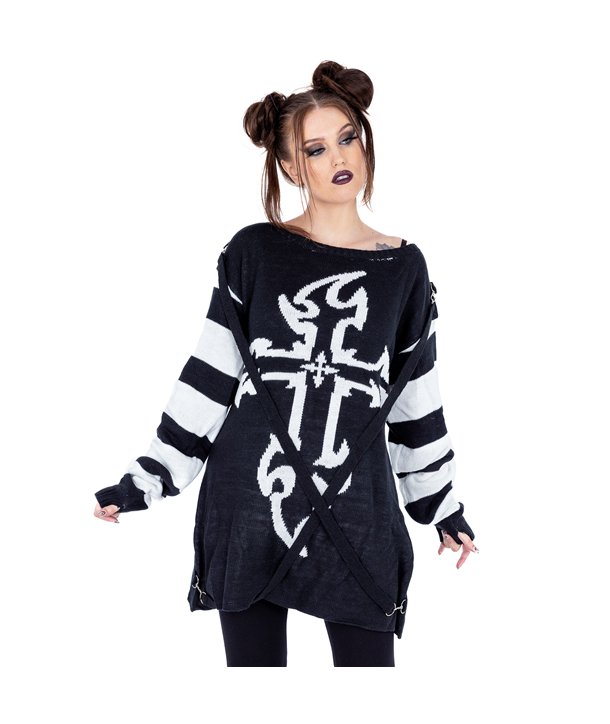 Pulls Femme LILITH Noir