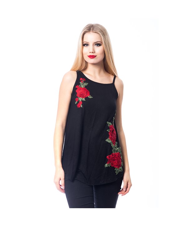 Vestes Femme LOVE ROSE Noir
