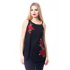 Vestes Femme LOVE ROSE Noir