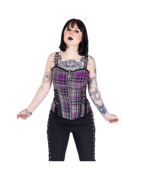 Tops Femme LUANE Gris