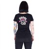 Tops Femme LUNAR KITTY T Noir