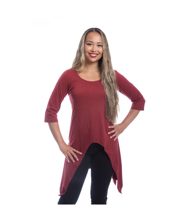 Tops Femme LUX Rouge