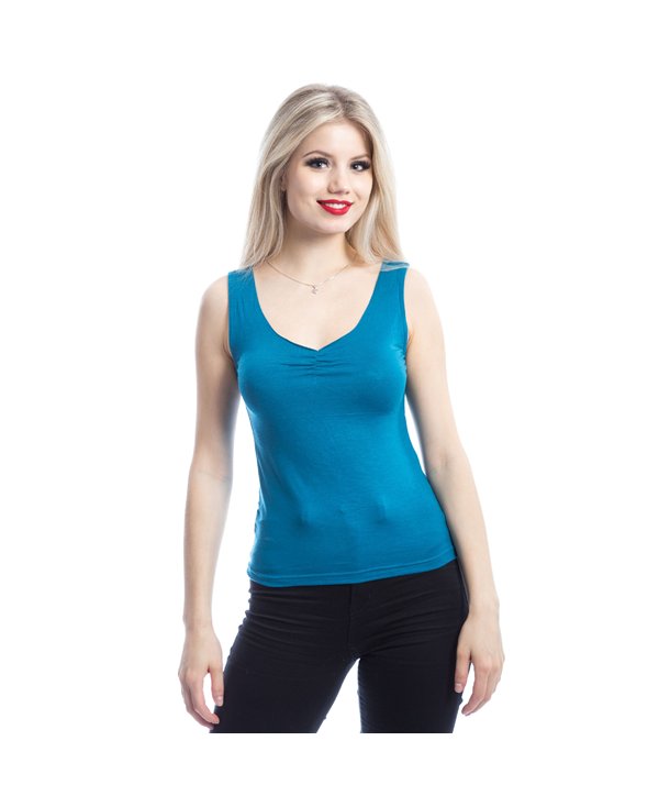 Vestes Femme LYLA Bleu