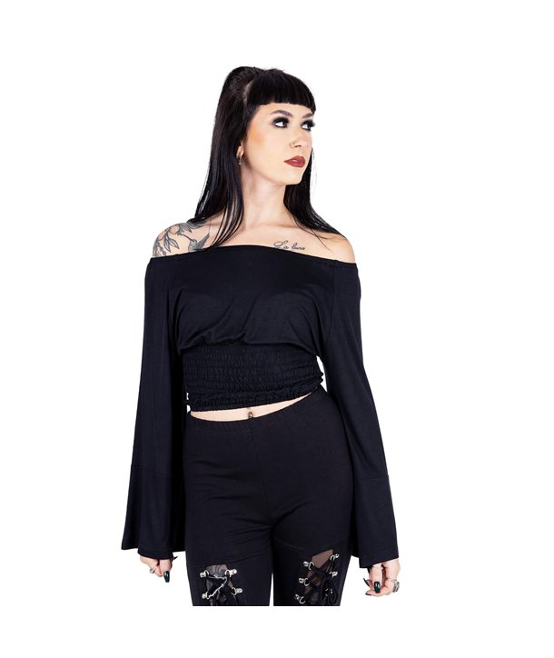 Tops Femme LYRA Noir