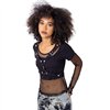 Tops Femme MACABRE Noir