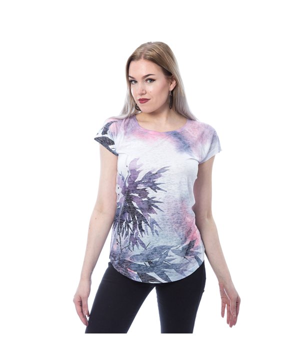 Tops Femme MAE Blanc