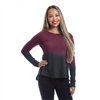 Tops Femme MAZARINE Noir / Violet