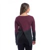 Tops Femme MAZARINE Noir / Violet