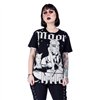 Tee Shirts Femme MOON WITCH T Noir