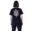 Tee Shirts Femme MOON WITCH T Noir