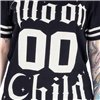 Tops Femme MOONCHILD Noir / Blanc