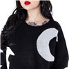 Pulls Femme MIDNIGHT Noir