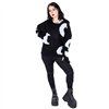 Pulls Femme MIDNIGHT Noir