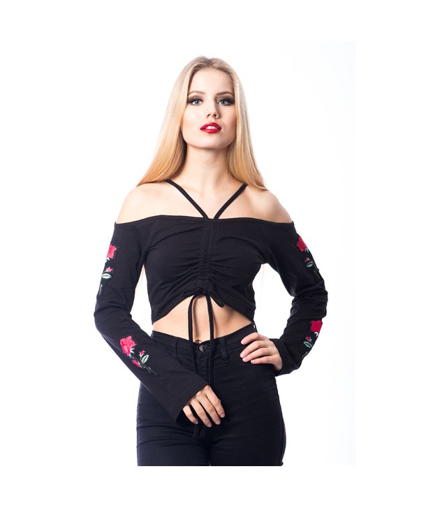 Tops Femme MELISSA Noir