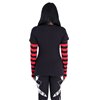 Tops Femme MENACE Noir