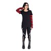 Tops Femme MENACE Noir