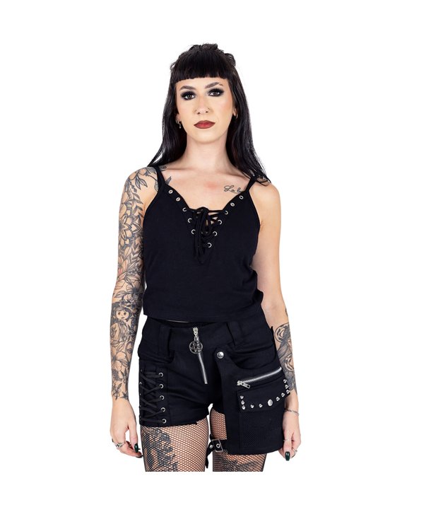 Tops Femme MARLENE Noir