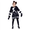 Pulls Femme MOON CATS Noir