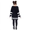 Pulls Femme MOON CATS Noir