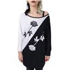 Tops Femme MONOCHROME ROSE Noir