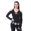 Tops Femme MOONCHILD Noir