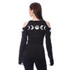 Tops Femme MOONCHILD Noir