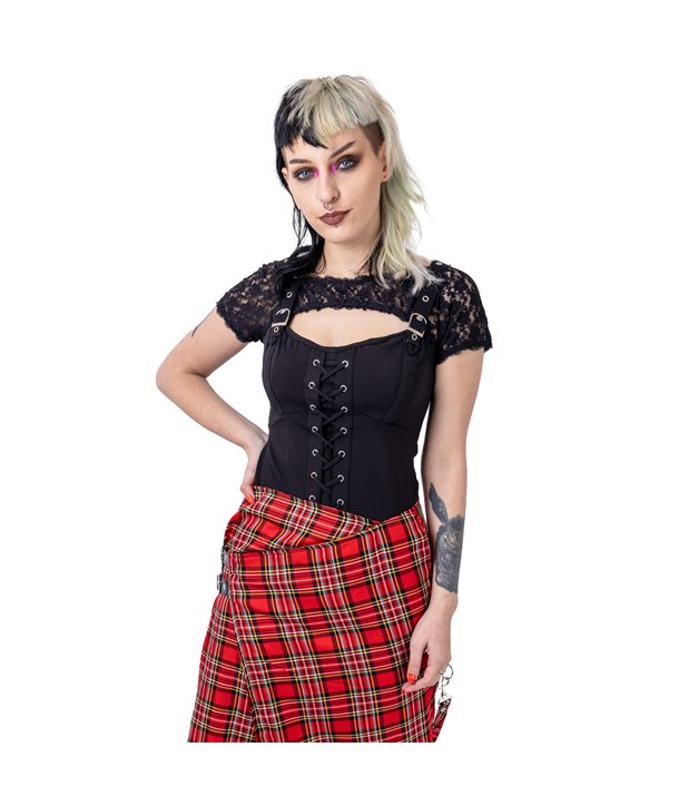 Tops Femme MORAL Noir