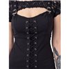 Tops Femme MORAL Noir