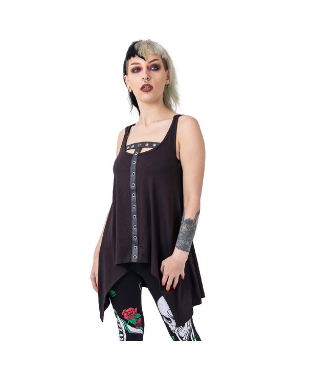Tops Femme MORALITY Noir