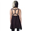 Tops Femme MORALITY Noir