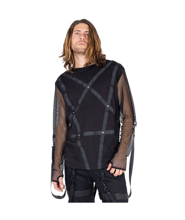 Polos Homme MATEO Noir