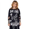 Tops Femme MY FUNERAL Noir